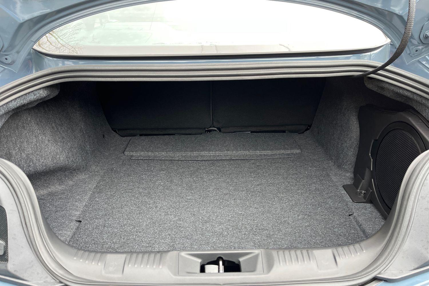 Ford Mustang Photo 20