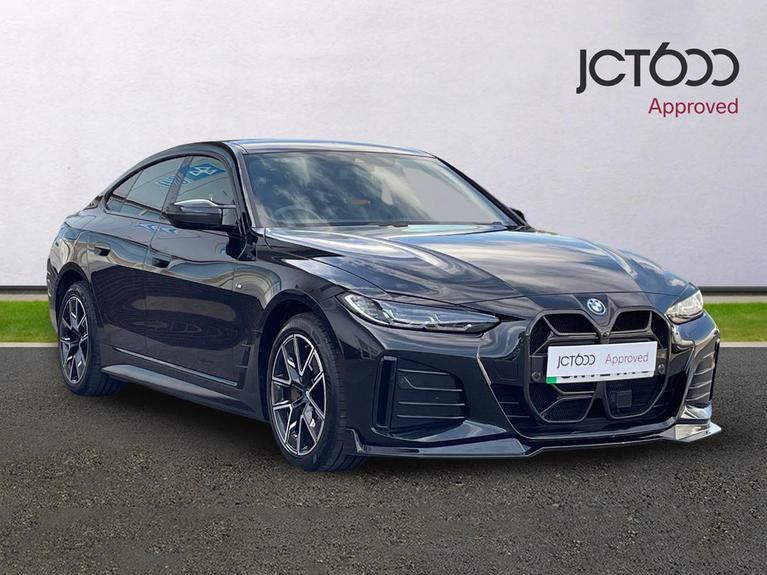 Used BMW I4