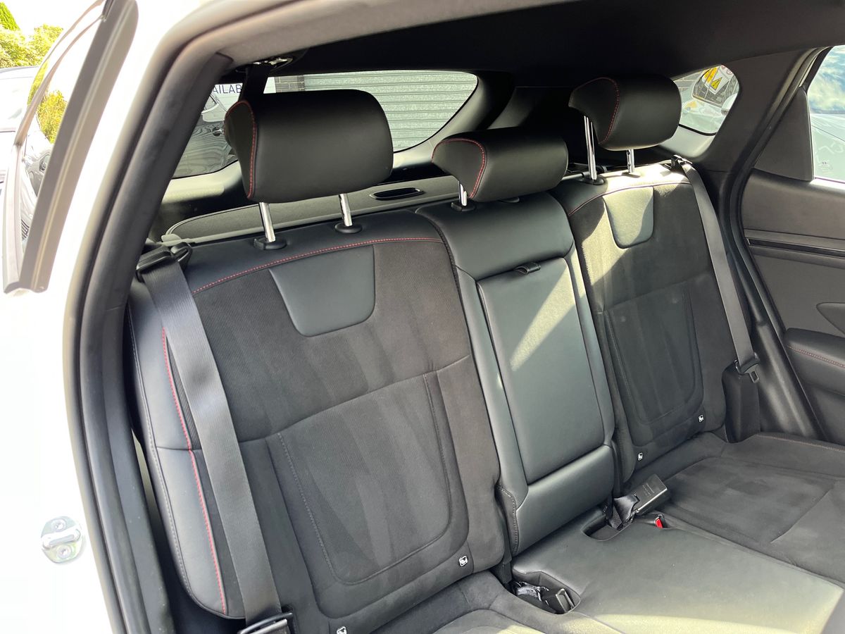 Hyundai TUCSON Photo 29