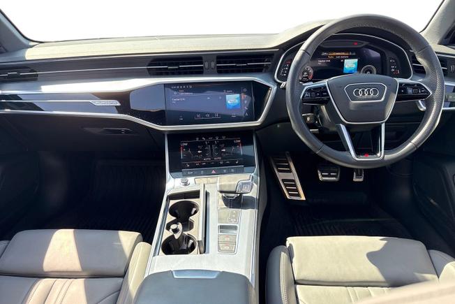 AUDI A6 Avant Photo 10