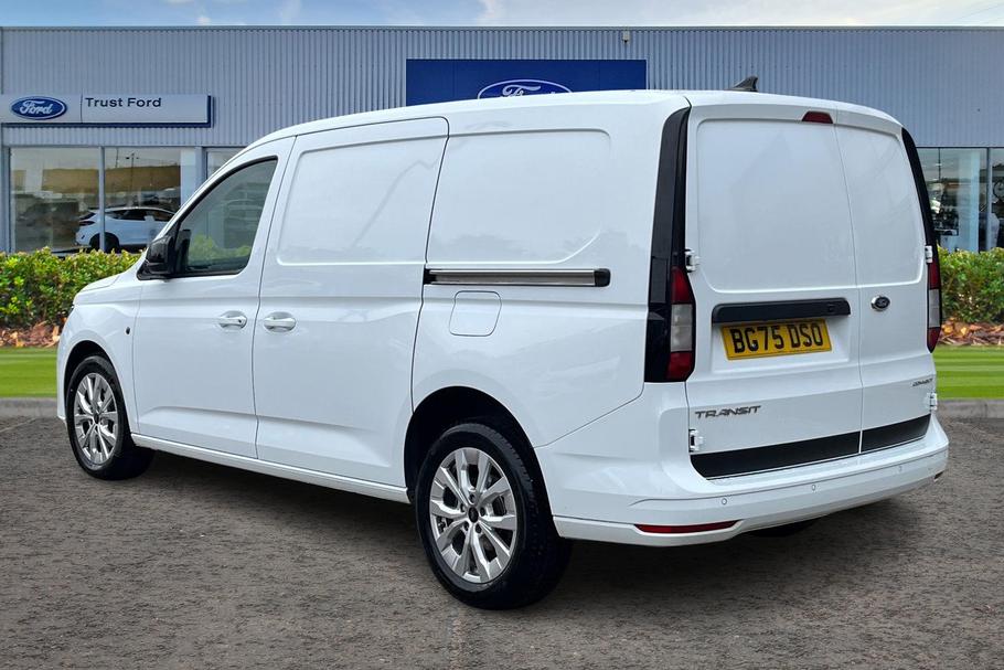Used Ford TRANSIT CONNECT BG75DSO 2