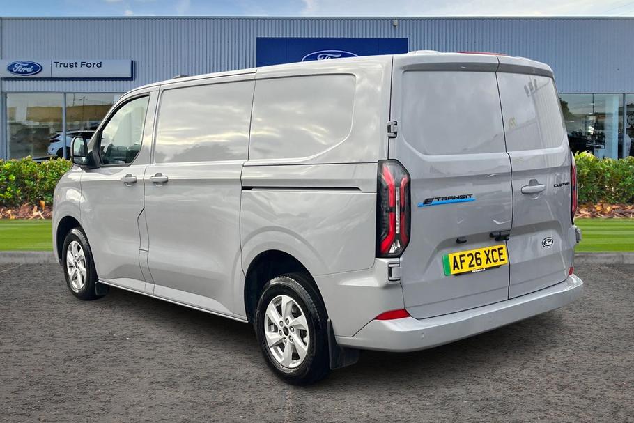 Used Ford E-TRANSIT CUSTOM AF26XCE 2