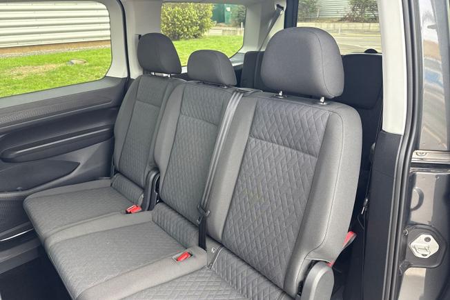 Volkswagen Caddy Maxi Photo 9