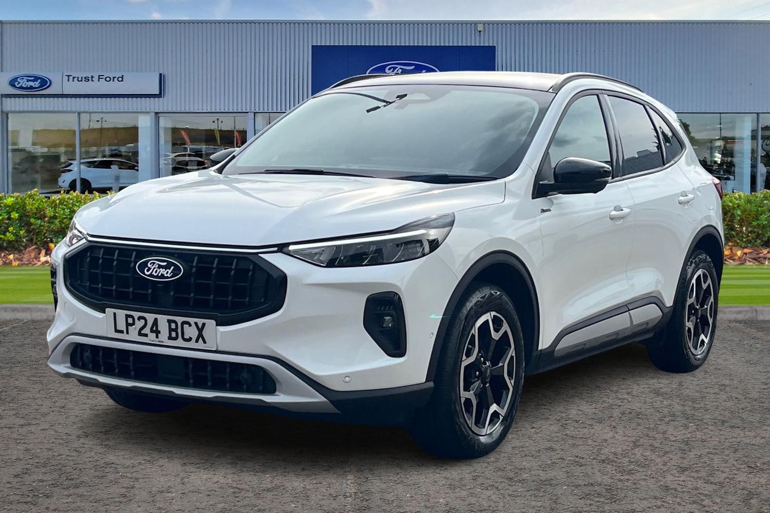 Ford Kuga Photo 4