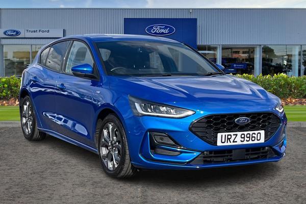 Used Ford FOCUS URZ9960