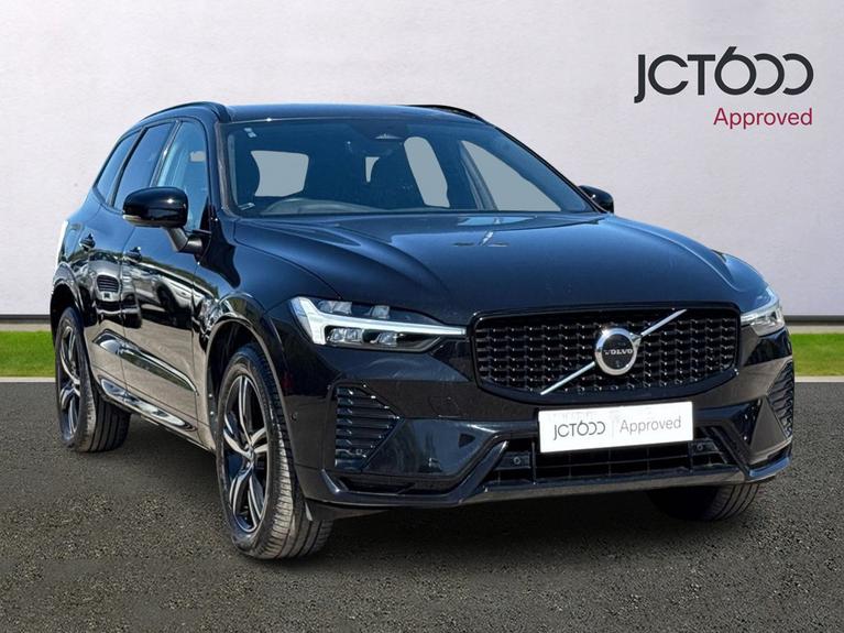 Used VOLVO XC60
