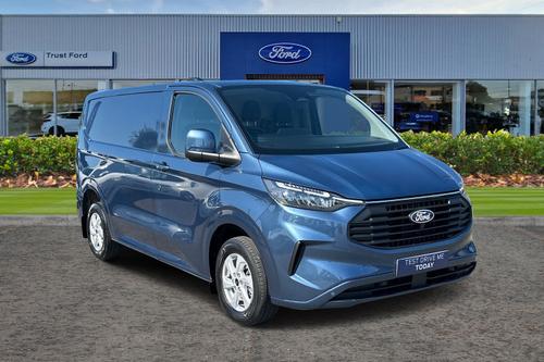 Used Ford TRANSIT CUSTOM HK73ULG 1
