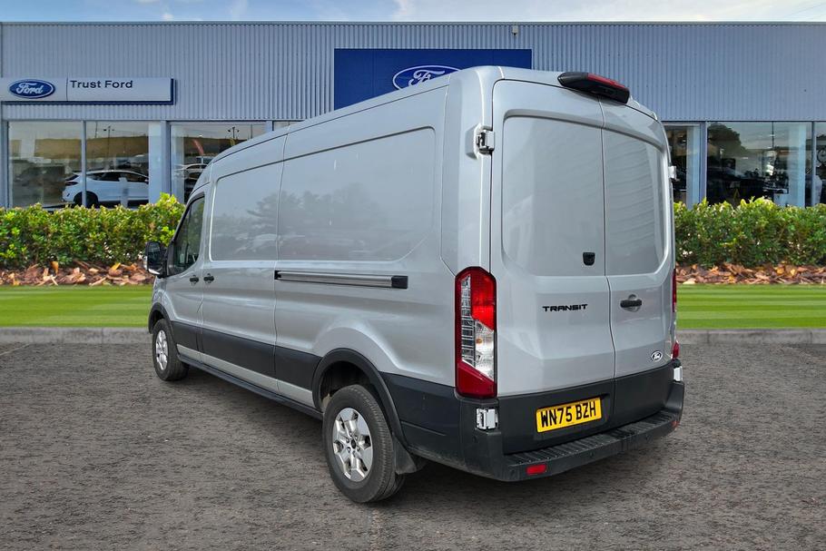 Used FORD TRANSIT WN75BZH 2