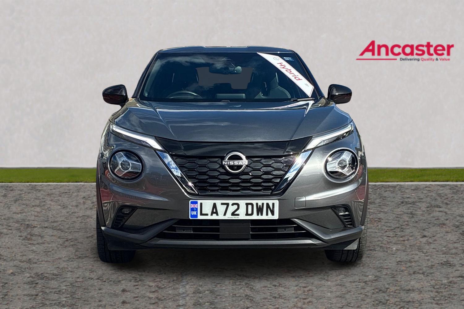 Nissan JUKE 1.6 Hybrid Tekna 5dr Auto £19,775 9,958 miles