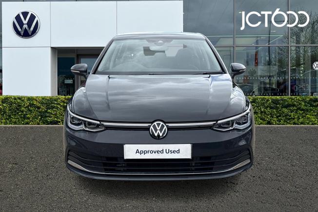Volkswagen Golf Photo 8