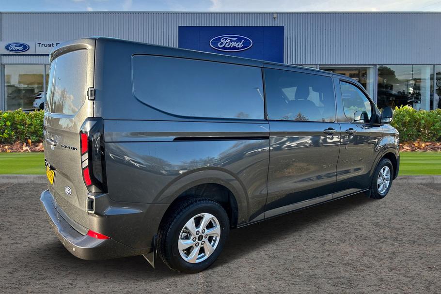 Used Ford TRANSIT CUSTOM 8