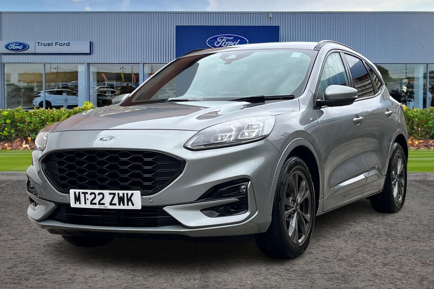 Ford KUGA Photo 4
