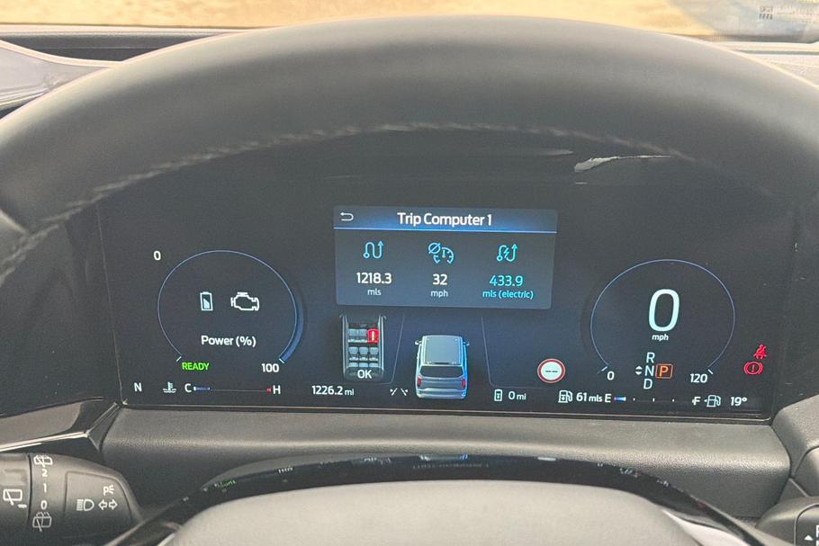 Used Ford TOURNEO CUSTOM 28