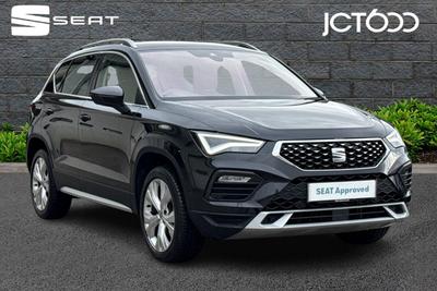 2023 SEAT Ateca 1.5 TSI EVO Xperience 5dr DSG at JCT600