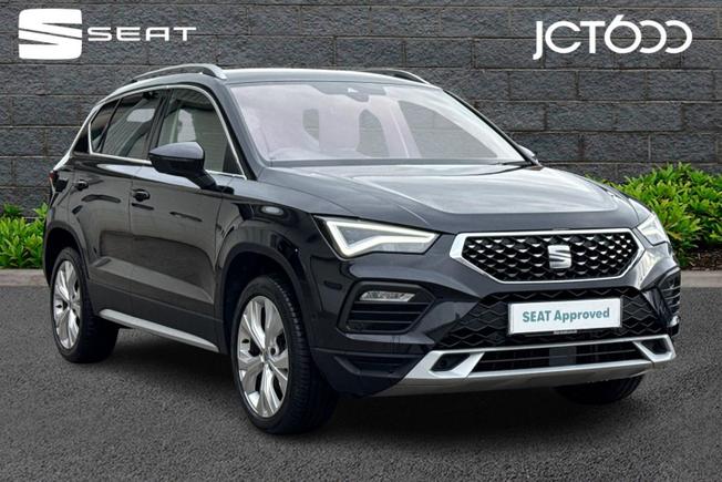 SEAT Ateca Photo 1
