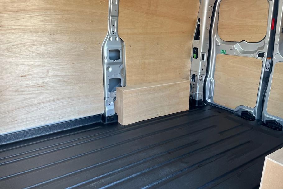 Used FORD TRANSIT CUSTOM WN75ARX 5