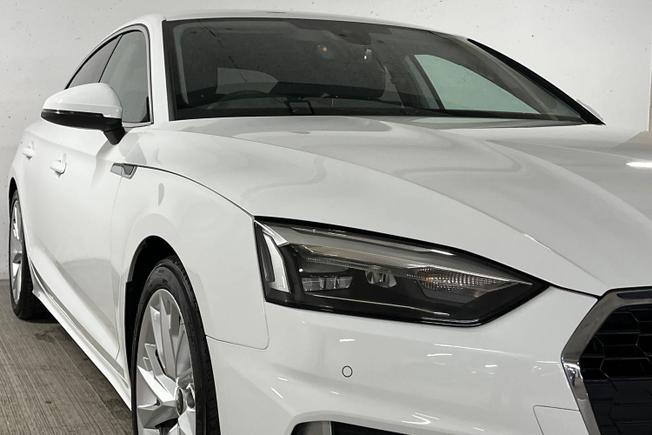 AUDI A5 Photo 38