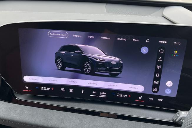 Audi Sq6 E-Tron Photo 30