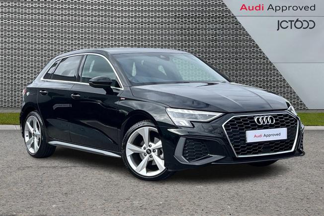 Audi A3 Photo 1