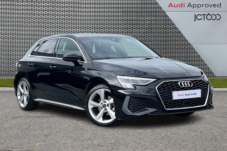 Used AUDI A3