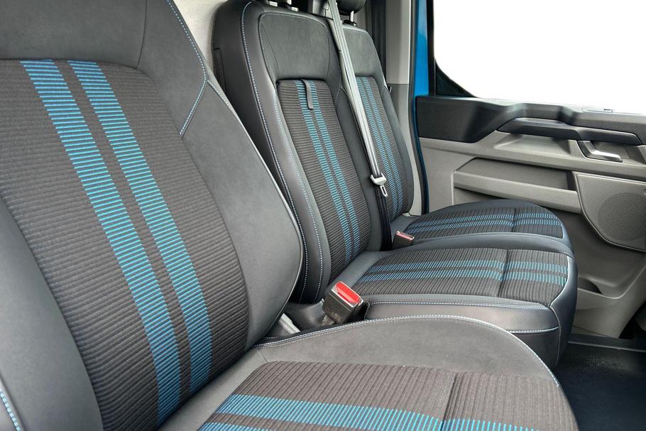 Used Ford TRANSIT CUSTOM PY74DPX 12