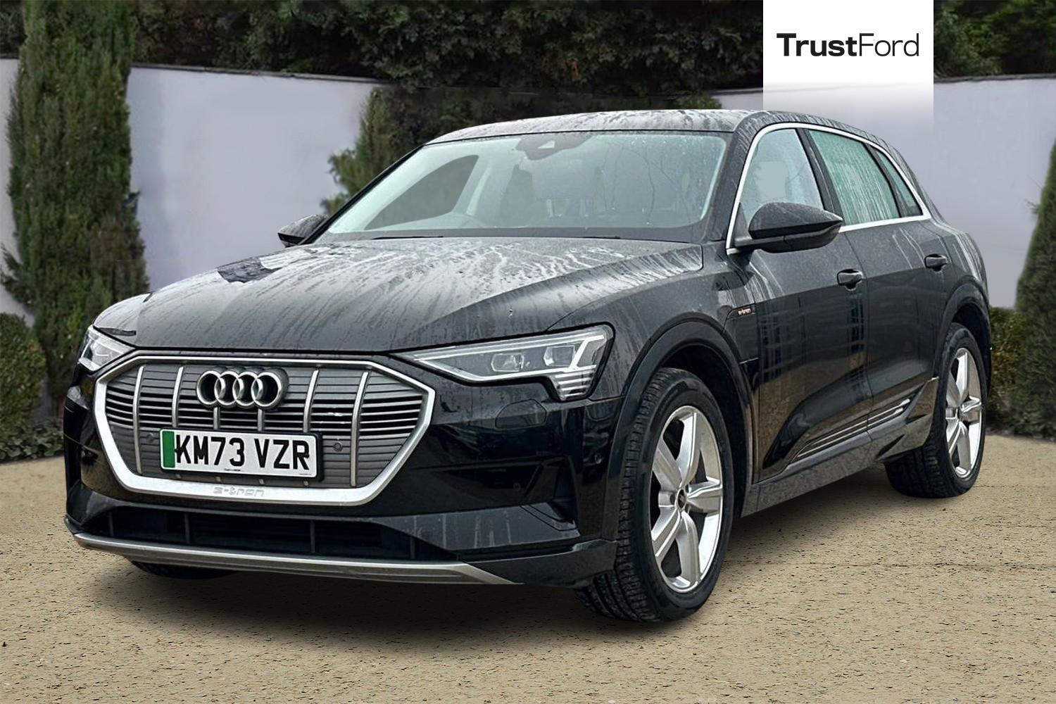 Audi E-TRON Photo 4
