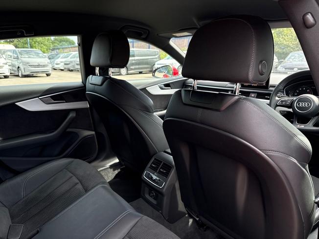 AUDI A5 Photo 33