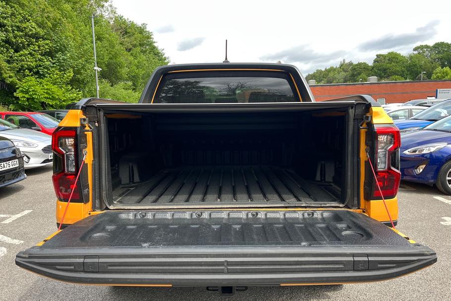 Used Ford Ranger EK25KZF 21