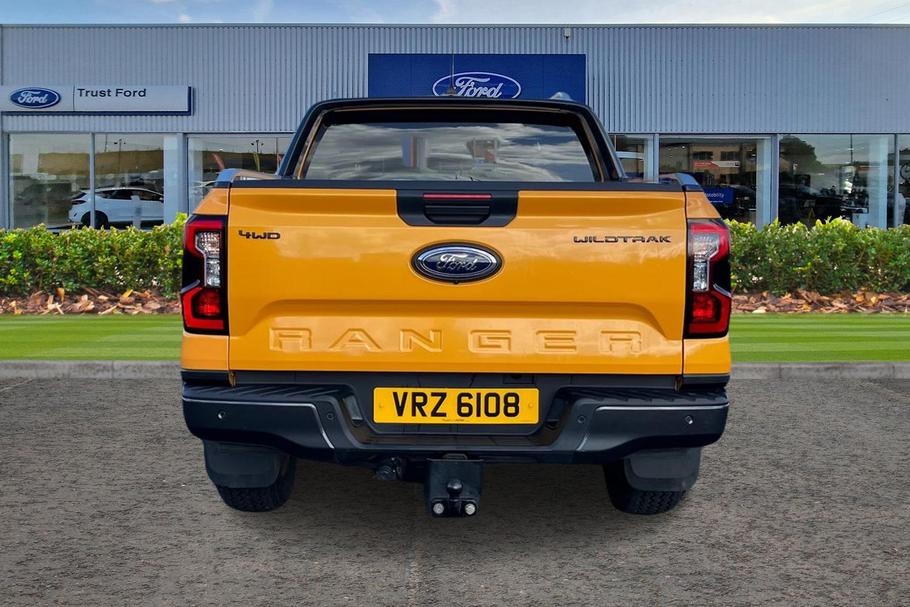 Used FORD RANGER VRZ6108 12