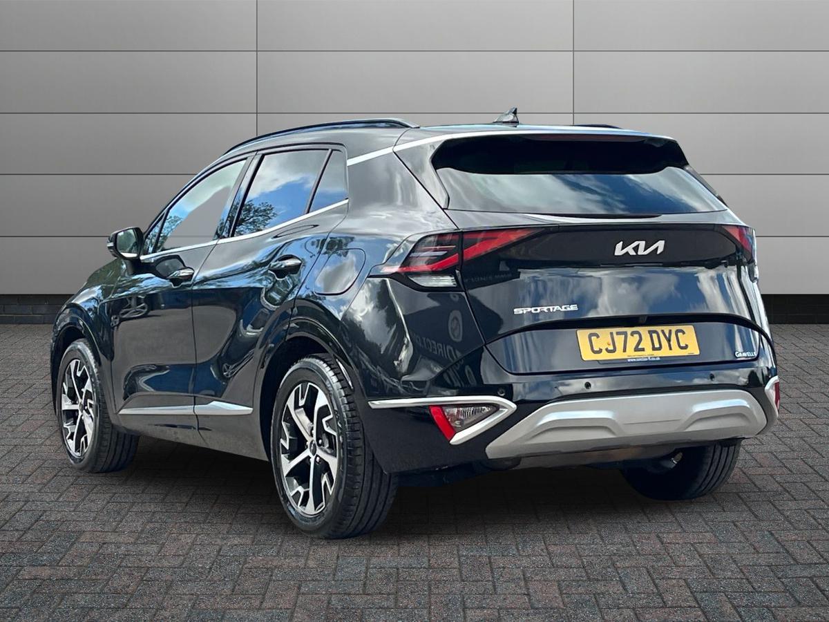 Kia Sportage Photo 1