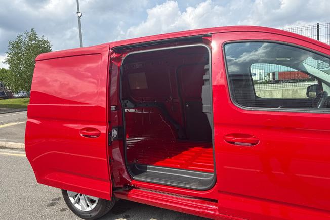 Volkswagen Caddy Maxi Photo 22