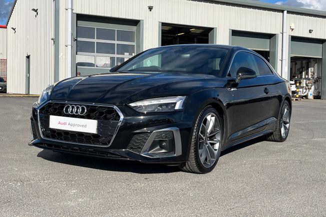 AUDI A5 Photo 25