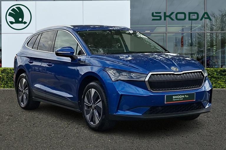 Used ŠKODA Enyaq