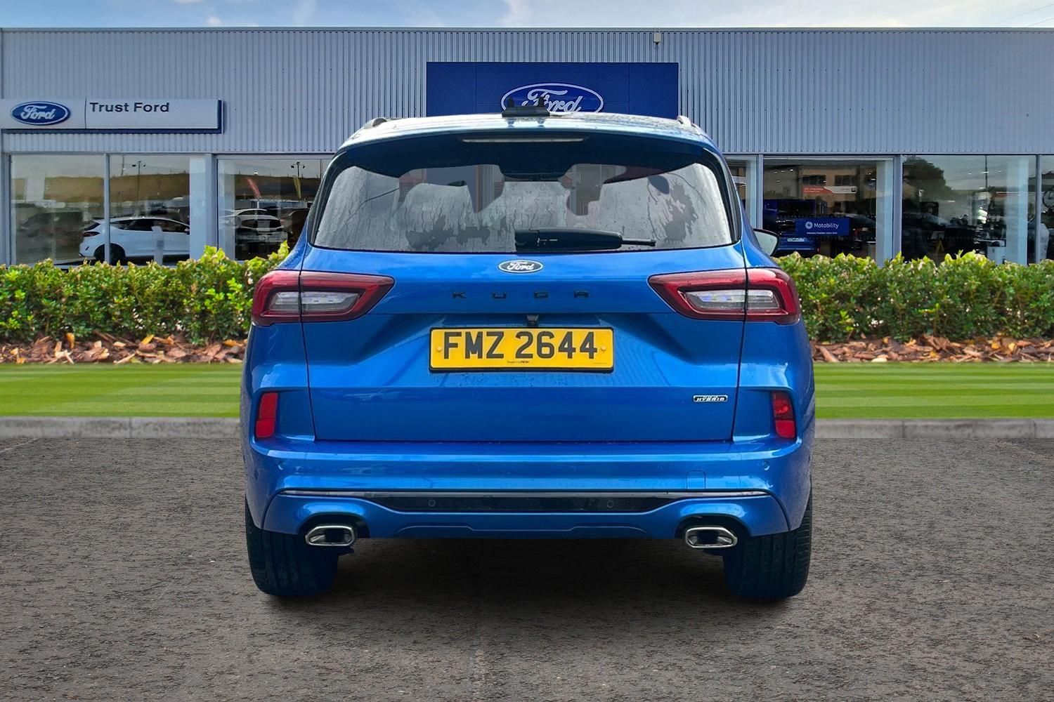 Ford KUGA Photo 6