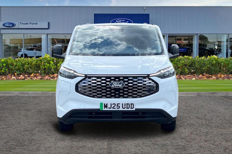 Used Ford E-TRANSIT CUSTOM MJ25UDD 12