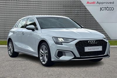 2023 Audi A3 Sportback Sport 35 TFSI 150 PS 6-speed at JCT600