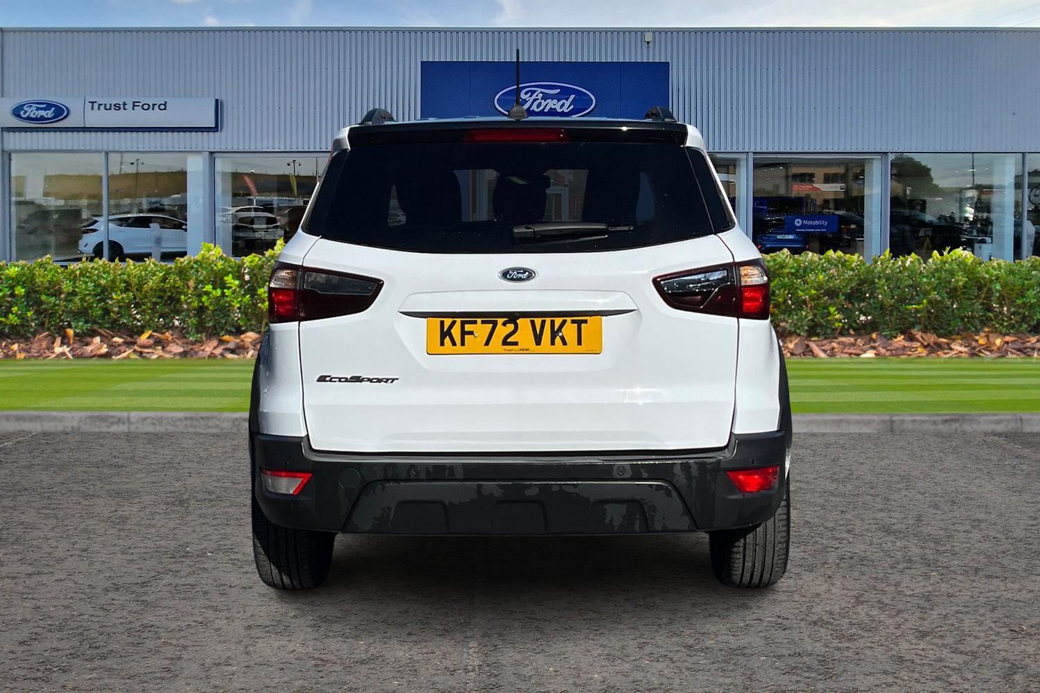 Ford EcoSport Photo 6