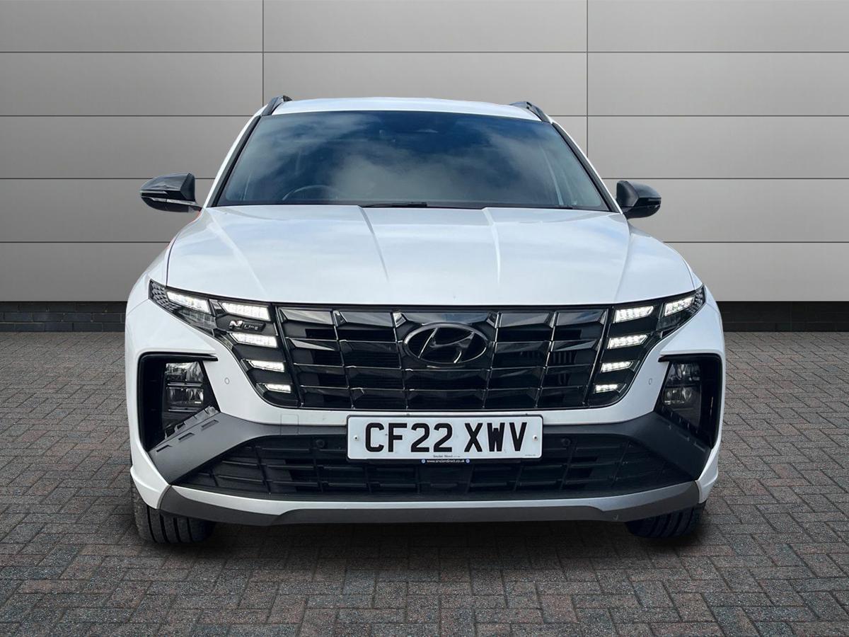 Hyundai TUCSON Photo 7