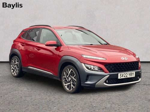 2022 Hyundai Kona