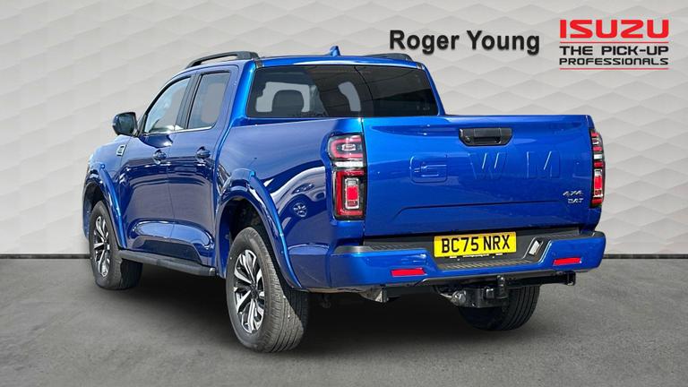 Used GWM POER300 BC75NRX 2