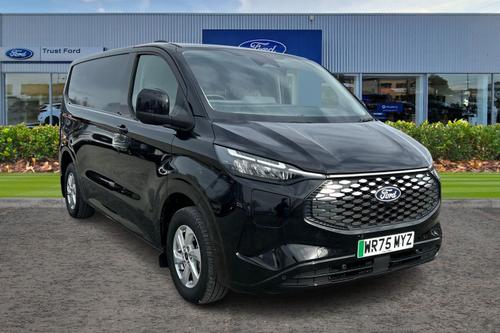 Used FORD E-TRANSIT CUSTOM WR75MYZ 1