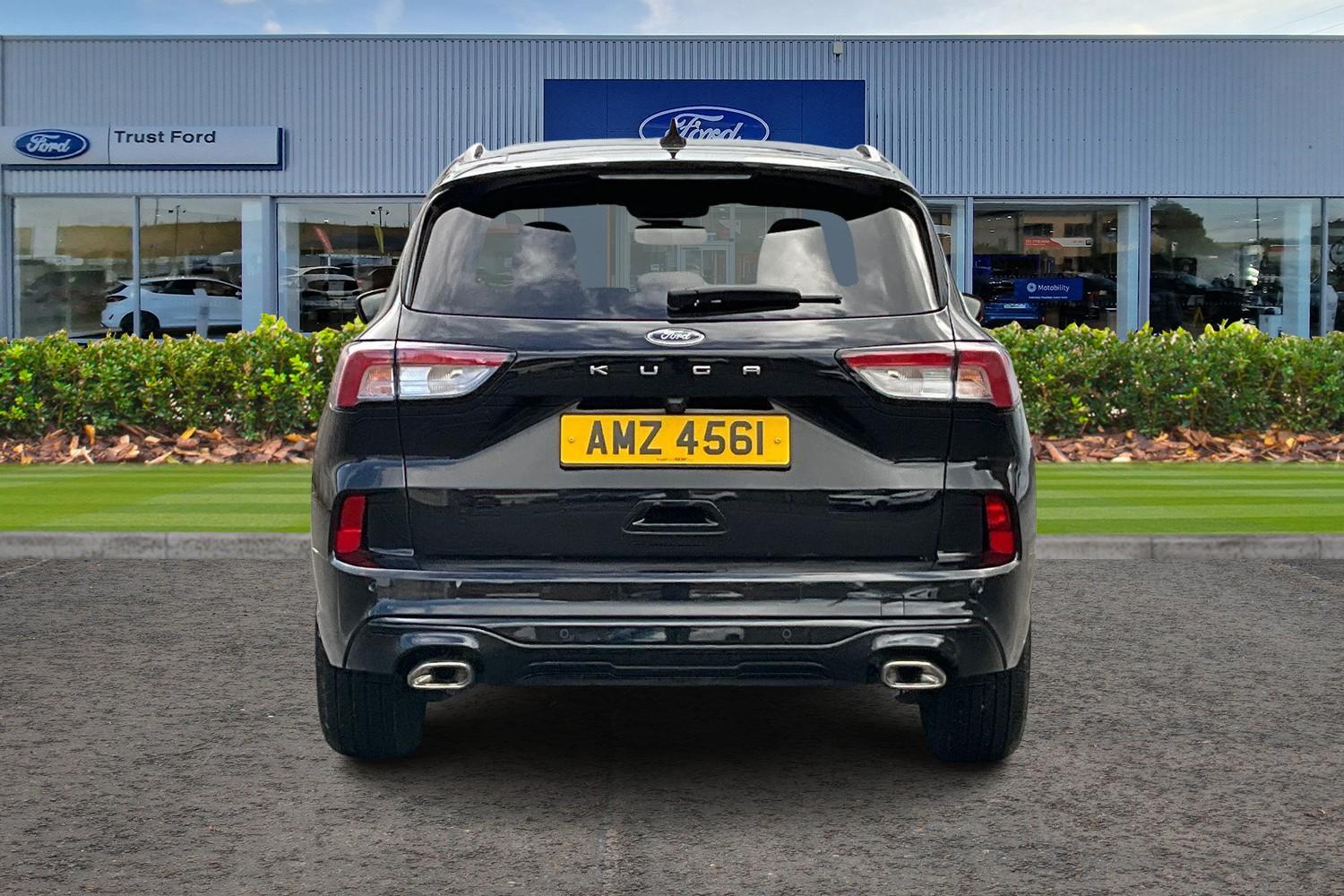Ford KUGA Photo 6
