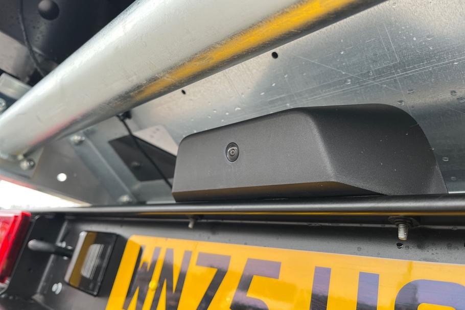 Used Ford TRANSIT WN75HGD 8