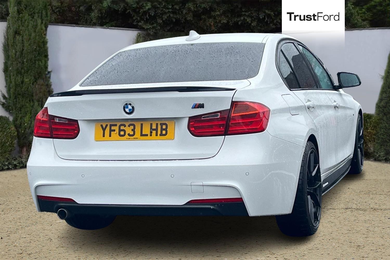 BMW 3 SERIES Photo 3
