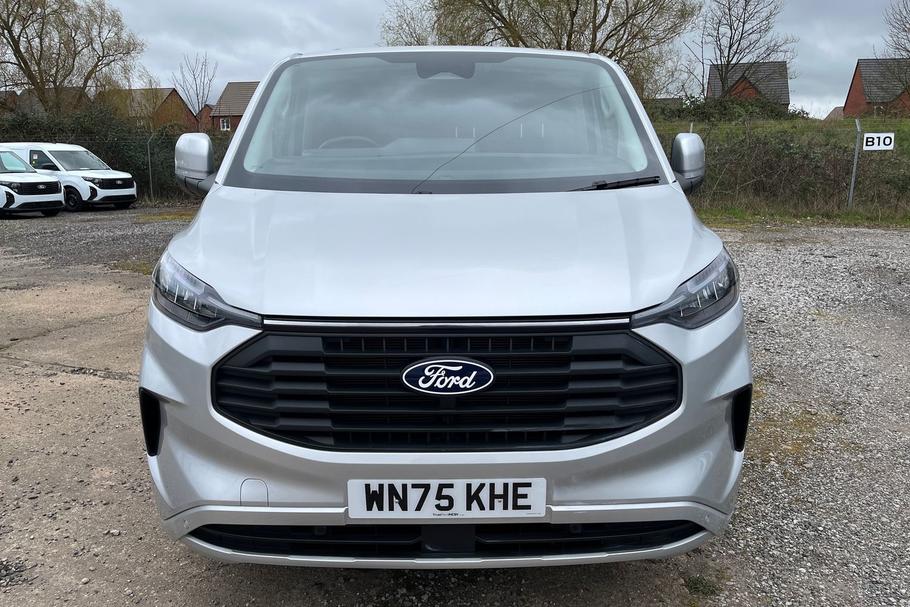 Used Ford TRANSIT CUSTOM WN75KHE 12