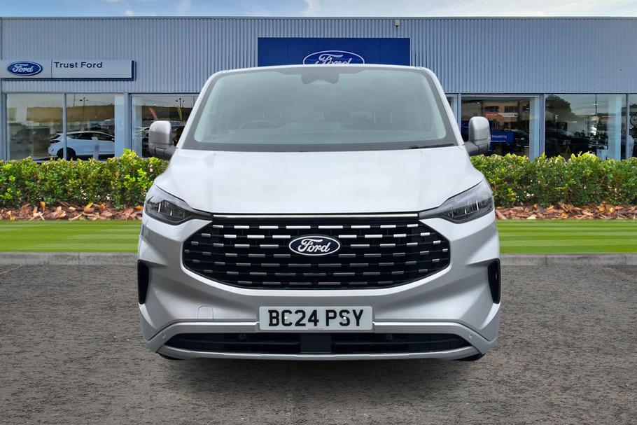 Used FORD TOURNEO CUSTOM BC24PSY 11