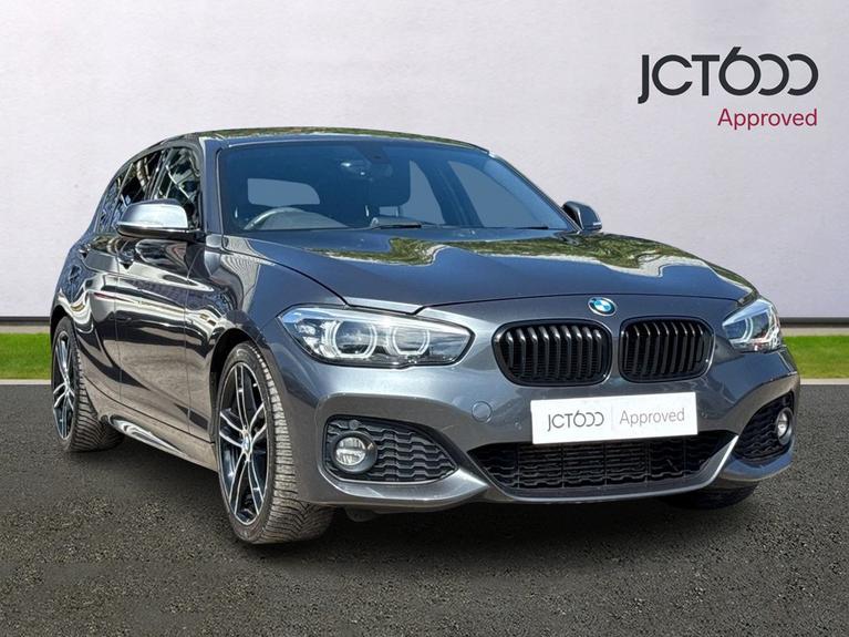 Used BMW 1 Series