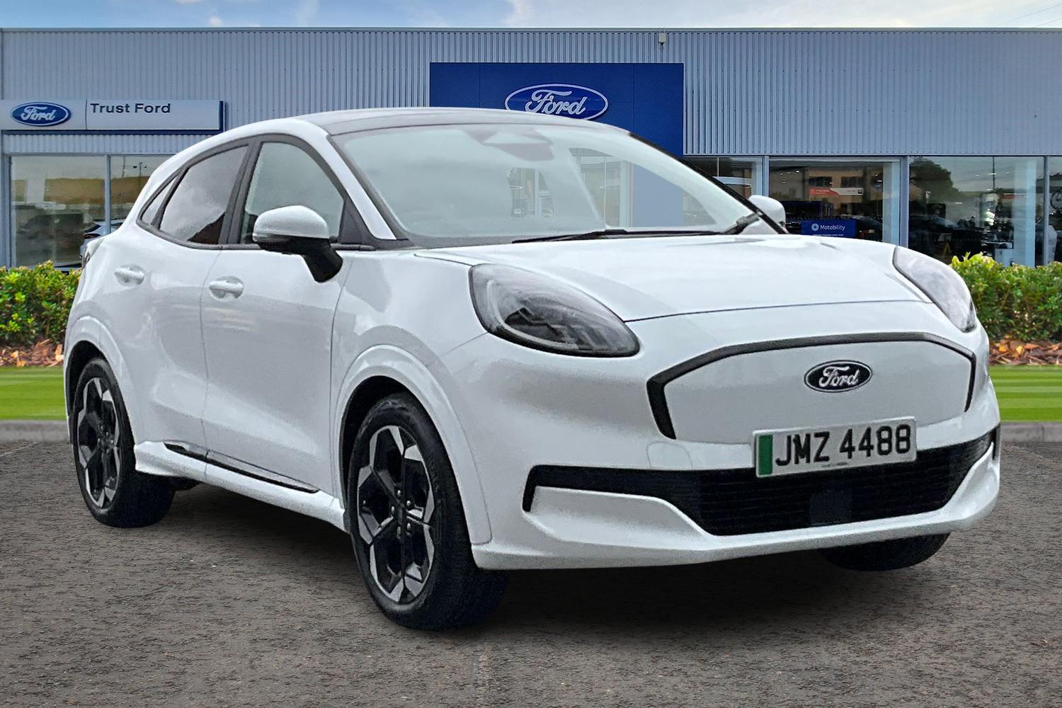 Ford Puma Gen-E Photo 0