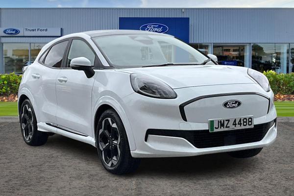 Used Ford Puma Gen-E JMZ4488