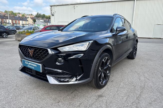 CUPRA Formentor Photo 28